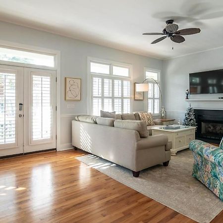 Compass Pointe 34 Three Bedroom House In Gated Litchfield By The Sea พาวลีย์สไอแลนด์ ภายนอก รูปภาพ