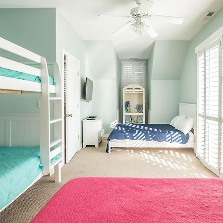 Compass Pointe 34 Three Bedroom House In Gated Litchfield By The Sea พาวลีย์สไอแลนด์ ภายนอก รูปภาพ